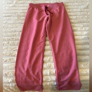 Figs Mauve Livingston bottoms only